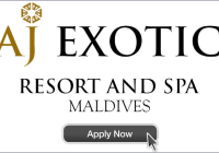 Taj Exotica Resort Maldives Jobs 2024 | Taj Exotica Resort Maldives Vacancies 2024 | Taj Exotica Resort Maldives Careers | Job Openings at Taj Exotica Resort Maldives | JobKing | Taj Exotica Resort Maldives Job Opportunities 2024 | Taj Exotica Resort Maldives Job Vacancy 2024 | Taj Exotica Resort Maldives Recruitment 2024 | Taj Exotica Resort Maldives Career Opportunities 2024 | Maldives Jobs