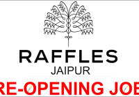 Raffles Jaipur Jobs | Raffles Jaipur Vacancies 2024 | Raffles Jaipur Careers | Job Openings at Raffles Jaipur | JobKing | Raffles Jaipur Job Opportunities 2024 | Raffles Jaipur Job Vacancy 2024 | Raffles Jaipur Recruitment 2024 | Pre-Opening Jobs at Raffles Jaipur | Hotel Jobs India | Raffles Jaipur Addreaa