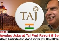 Taj Puri Resort Jobs | Taj Puri Resort Vacancies 2024 | Taj Puri Resort Careers | Job Openings at Taj Puri Resort & Spa | JobKing | Taj Puri Resort Job Opportunities 2024 | Taj Puri Resort Job Vacancy 2024 | Taj Puri Resort Recruitment 2024 | Pre-Opening Jobs at Taj Puri Resort & Spa | IHCL Jobs | IHCL Careers | Hotel Jobs India | Taj Puri Resort & Spa Odisha Address