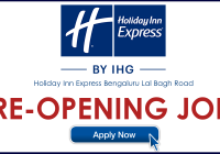 Holiday Inn Express Bengaluru Lal Bagh Road Jobs | Holiday Inn Express Bengaluru Lal Bagh Road Vacancies 2026 | Holiday Inn Express Bengaluru Lal Bagh Road Careers | Job Openings at Holiday Inn Express Bengaluru Lal Bagh Road | JobKing | Holiday Inn Express Bengaluru Lal Bagh Road Job Opportunities 2026 | Holiday Inn Express Bengaluru Lal Bagh Road Job Vacancy 2026 | Holiday Inn Express Bengaluru Lal Bagh Road Recruitment 2026 | Pre-Opening Jobs at Holiday Inn Express Bengaluru Lal Bagh Road | Hotel Jobs India